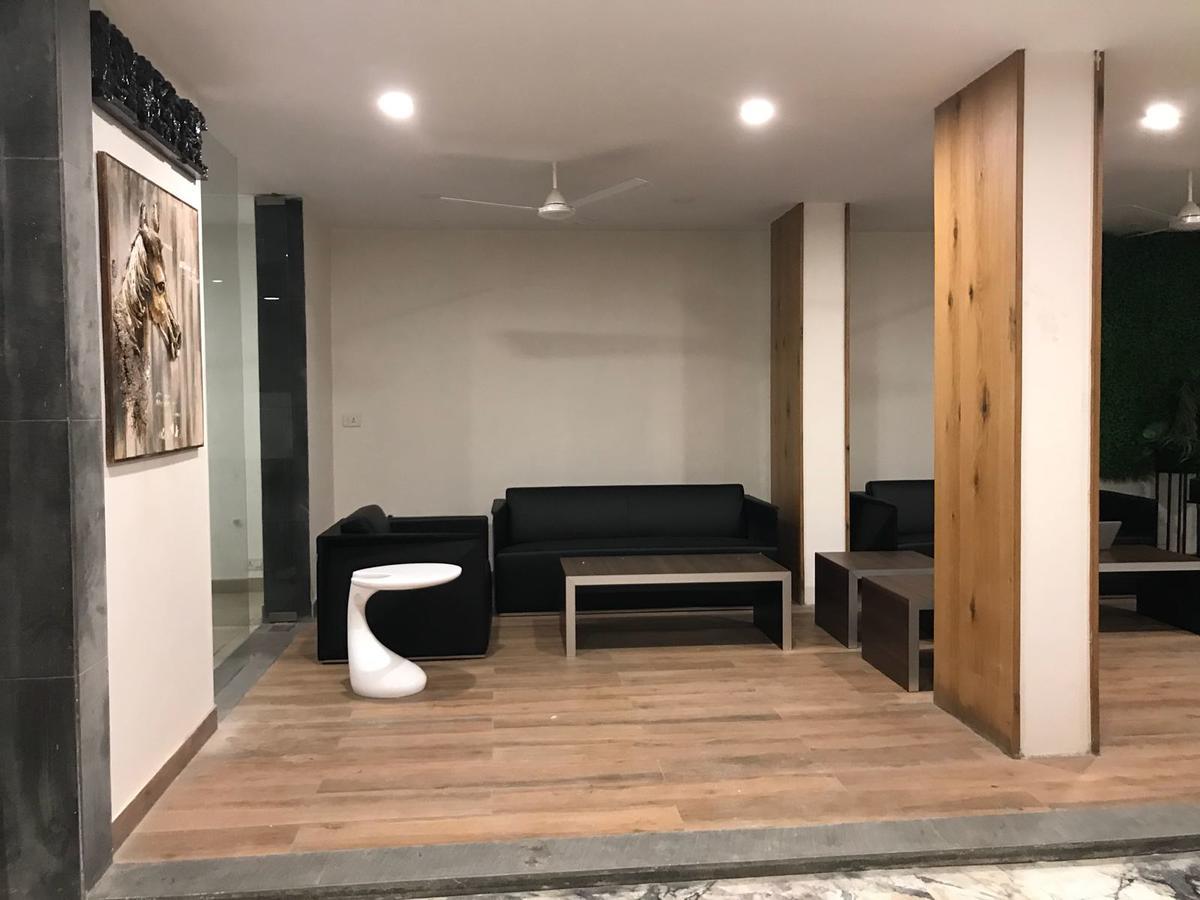בהדראצ'לם Sitaram Inn מראה חיצוני תמונה