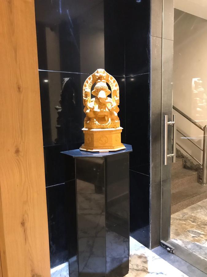בהדראצ'לם Sitaram Inn מראה חיצוני תמונה