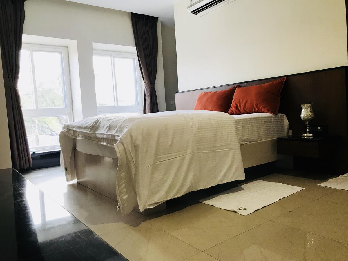 בהדראצ'לם Sitaram Inn מראה חיצוני תמונה