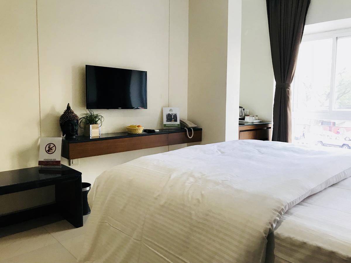 בהדראצ'לם Sitaram Inn מראה חיצוני תמונה