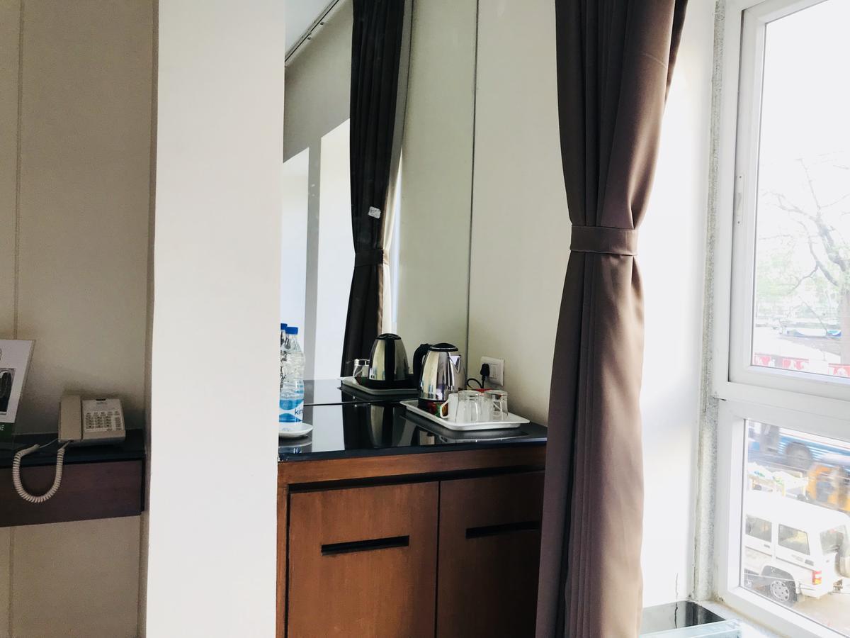 בהדראצ'לם Sitaram Inn מראה חיצוני תמונה