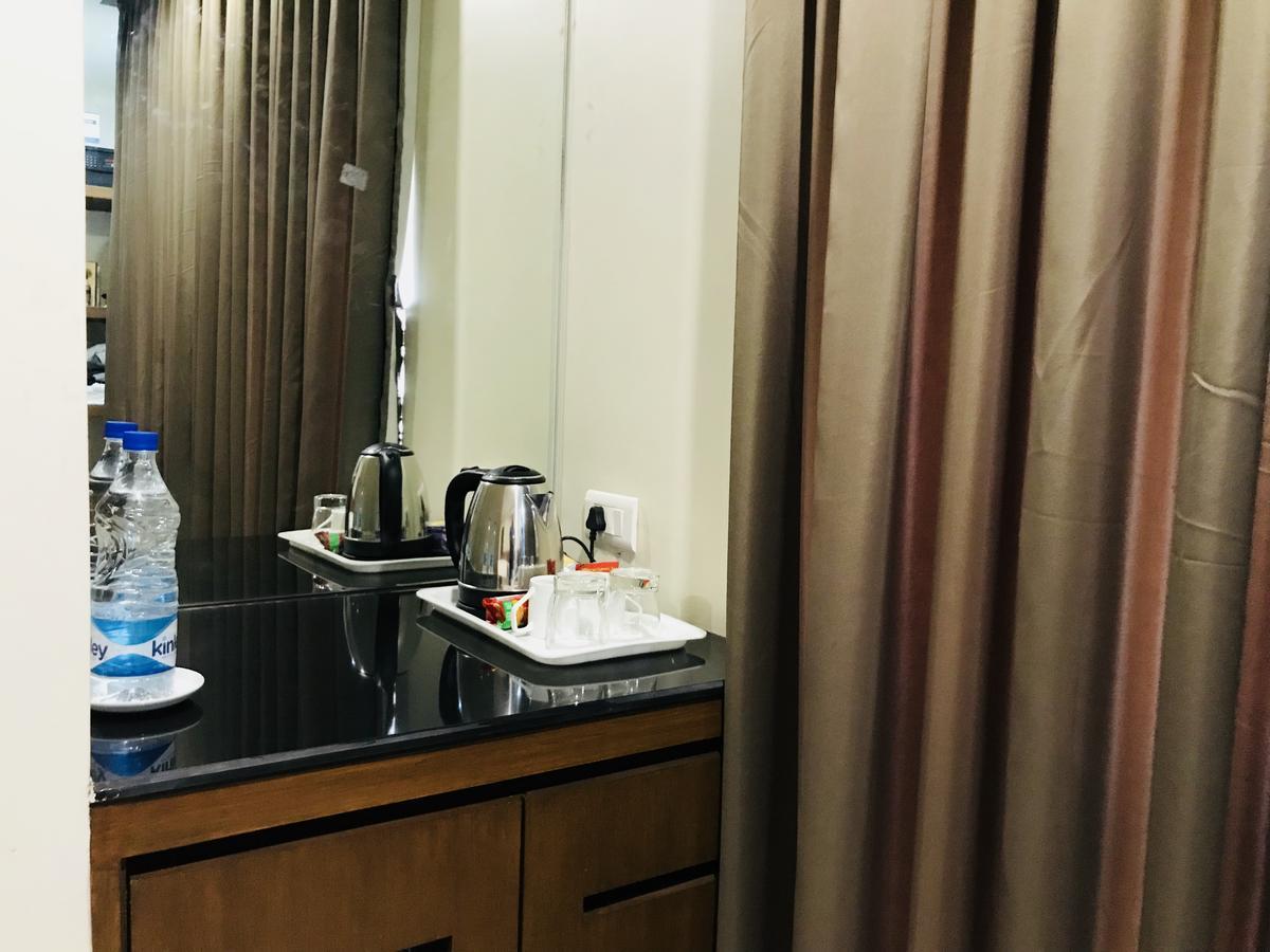 בהדראצ'לם Sitaram Inn מראה חיצוני תמונה