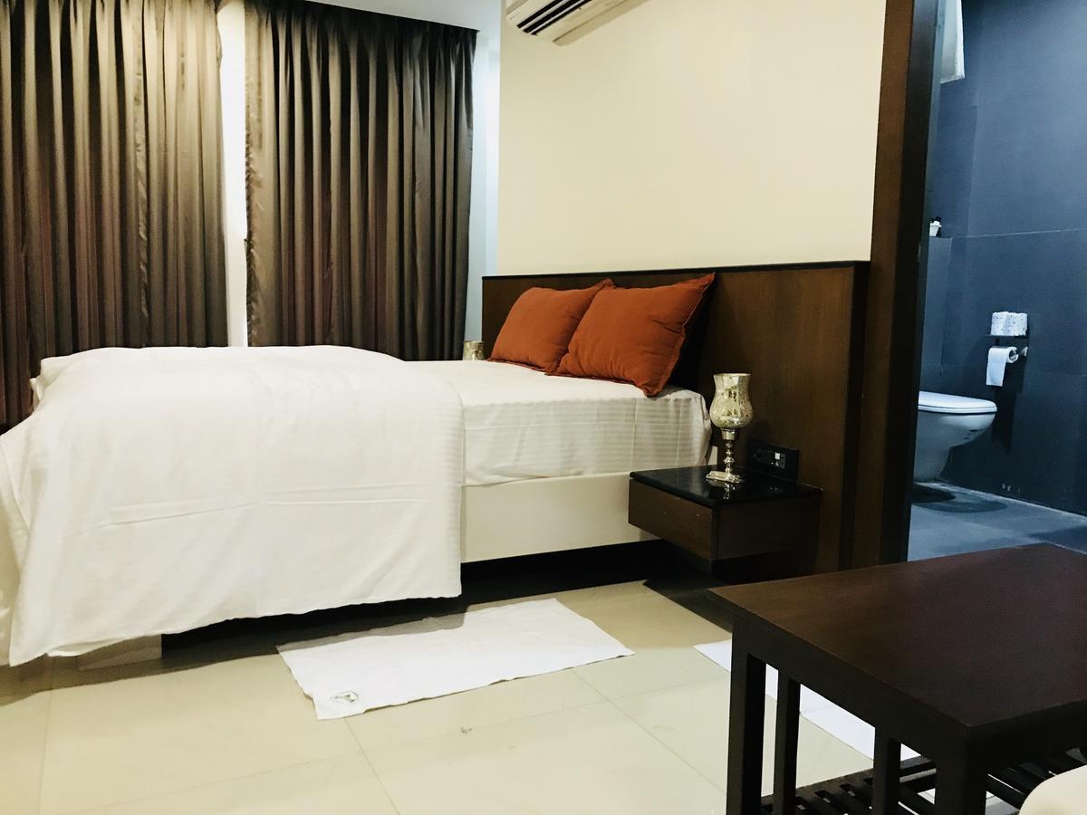 בהדראצ'לם Sitaram Inn מראה חיצוני תמונה