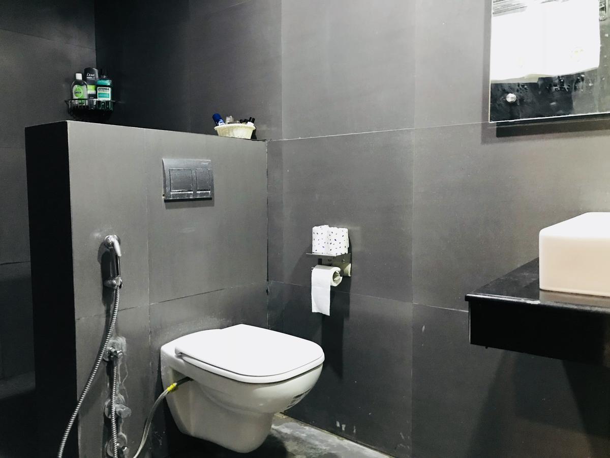 בהדראצ'לם Sitaram Inn מראה חיצוני תמונה