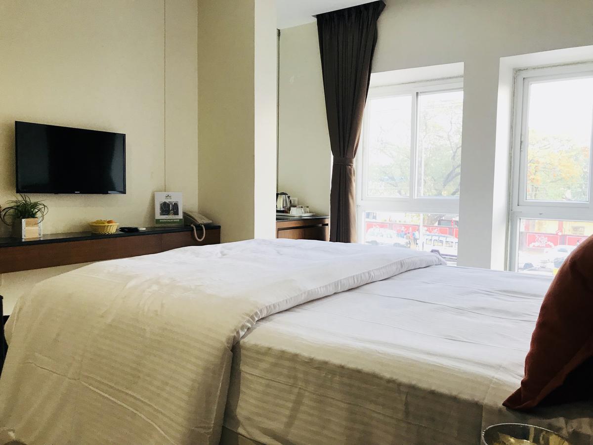 בהדראצ'לם Sitaram Inn מראה חיצוני תמונה